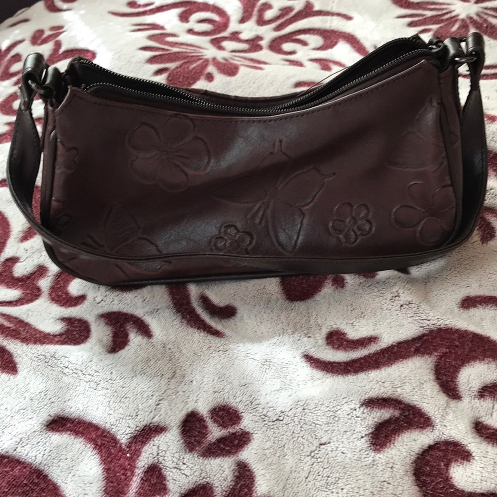 Brown Purse